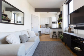 Sunny Stylish West Village Condo